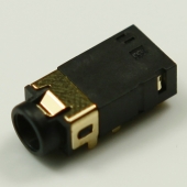 新龙科技供应耳机插座PJ-3012-L6G电子连接器